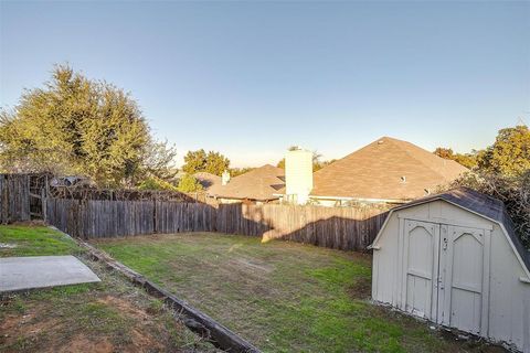 A home in Fort Worth