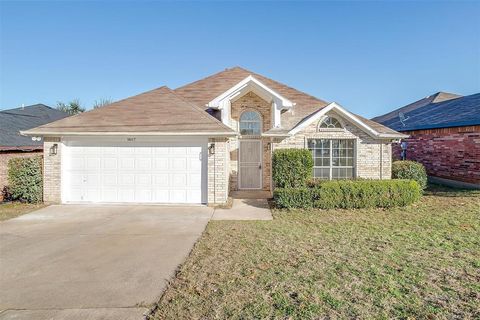 A home in Fort Worth