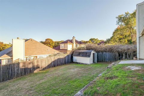 A home in Fort Worth