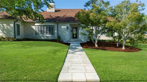 A home in Tyler