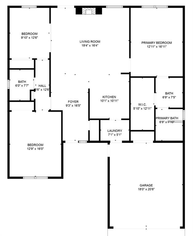 1001 Austin Court