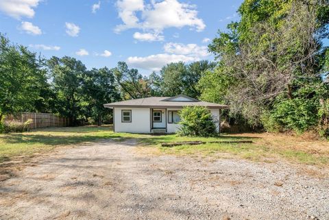 A home in Azle