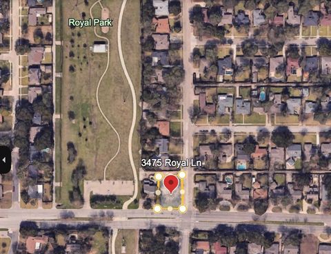3475 Royal Lane Dallas TX 75229