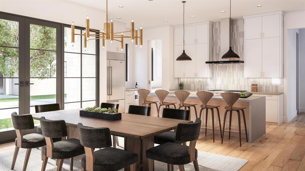 PRESTON HOLLOW VILLAGE PH 3 - Residential