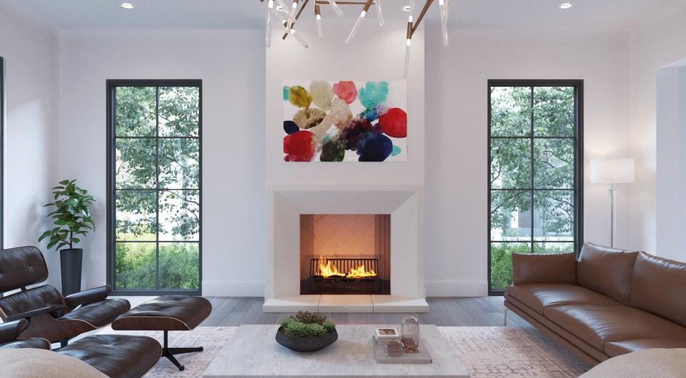 PRESTON HOLLOW VILLAGE PH 3 - Residential