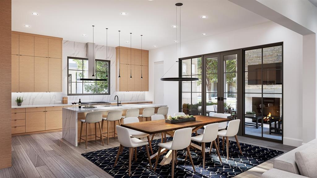 PRESTON HOLLOW VILLAGE PH 3 - Residential