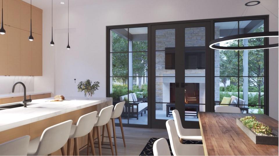 PRESTON HOLLOW VILLAGE PH 3 - Residential