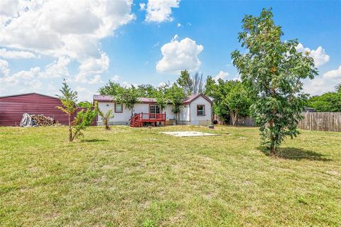 A home in Haslet