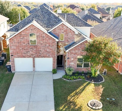 A home in McKinney