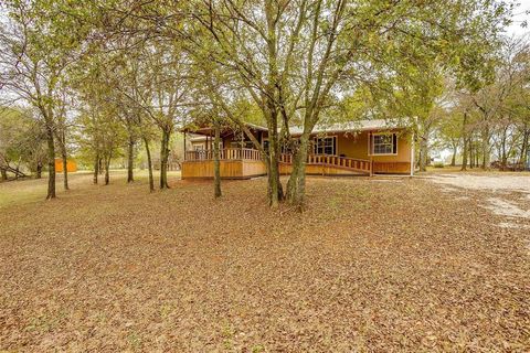 A home in Alvarado