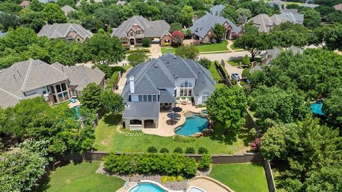 A home in Southlake