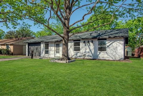 1913 Fairfield Drive Plano TX 75074