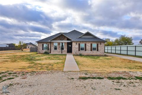 A home in Abilene