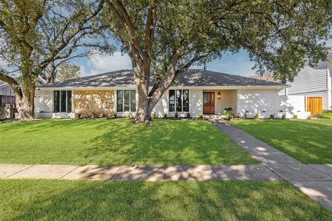 4023 High Summit Drive Dallas TX 75244