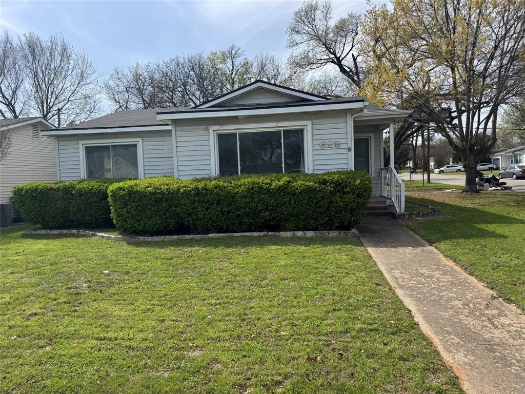 Buena Vista Add - Residential