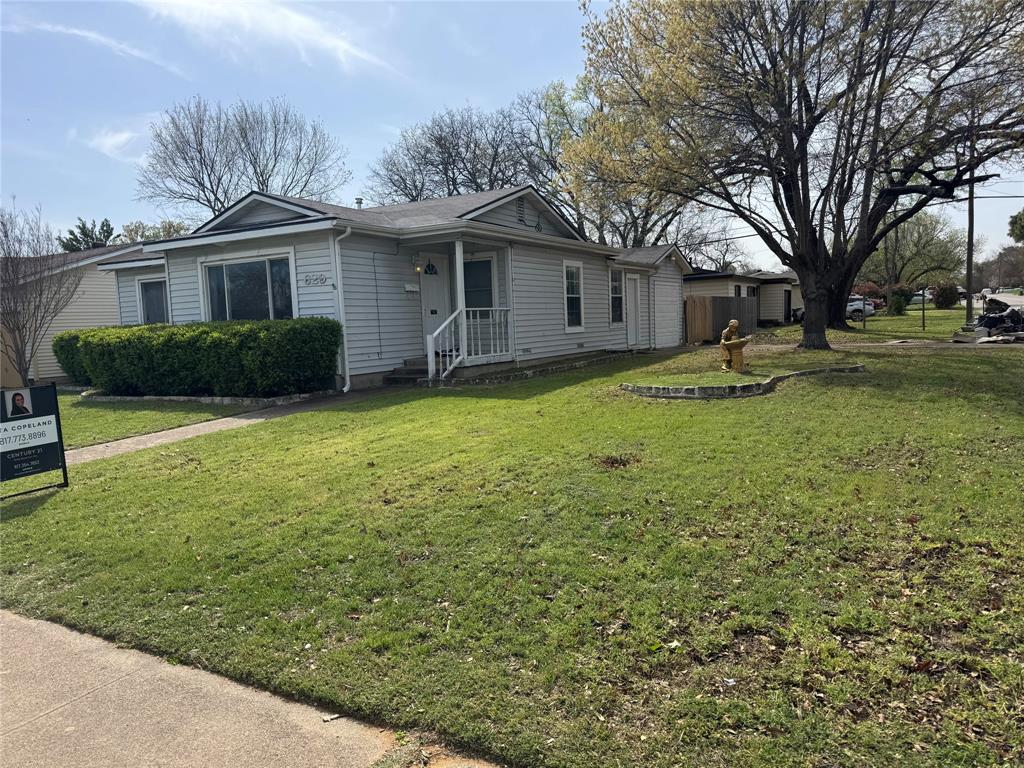 Buena Vista Add - Residential