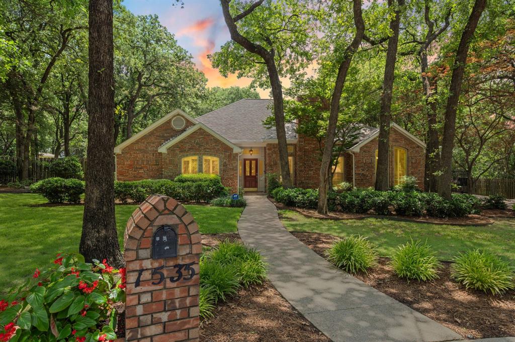 1535 Windsor Forest Trail