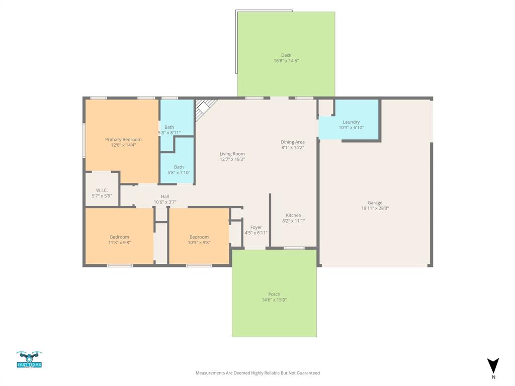 Holly Lake Ranch - Residential