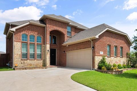 3604 Hidden Hollow Drive Grand Prairie TX 76065