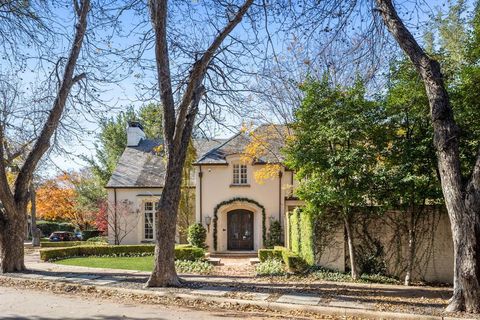 Tiny photo for 3900 Normandy Avenue, Highland Park, TX 75205 (MLS # 21148023)