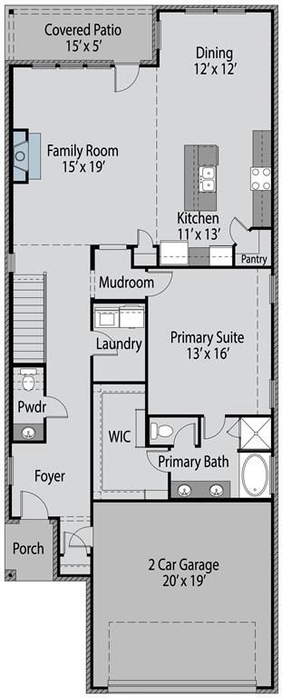 Creekside - Residential