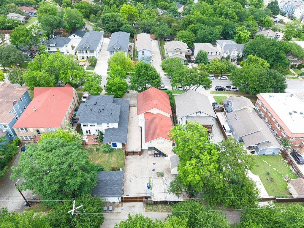 Oak Cliff Annex - Residential