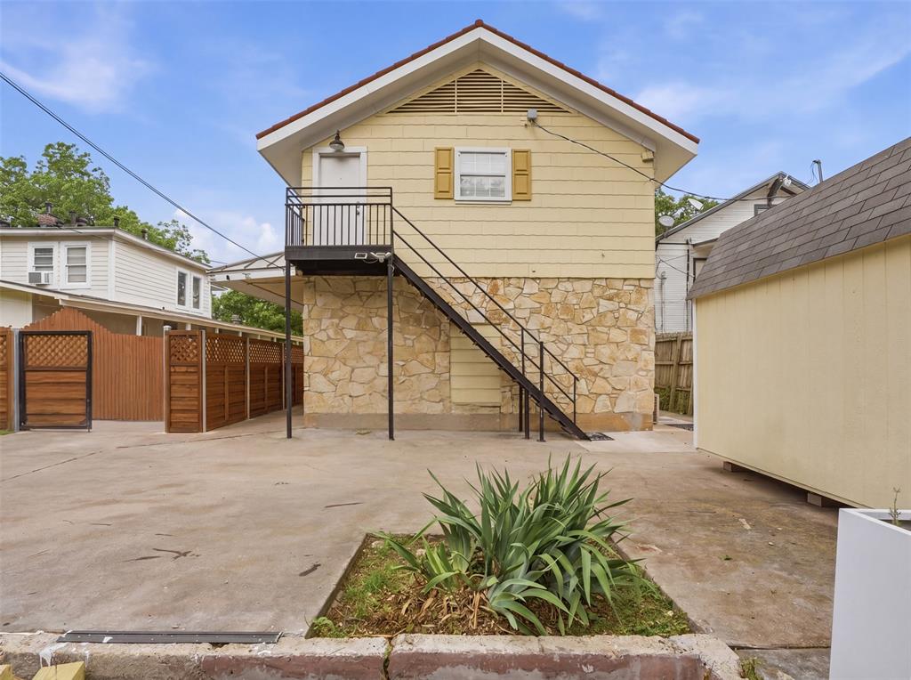 Oak Cliff Annex - Residential