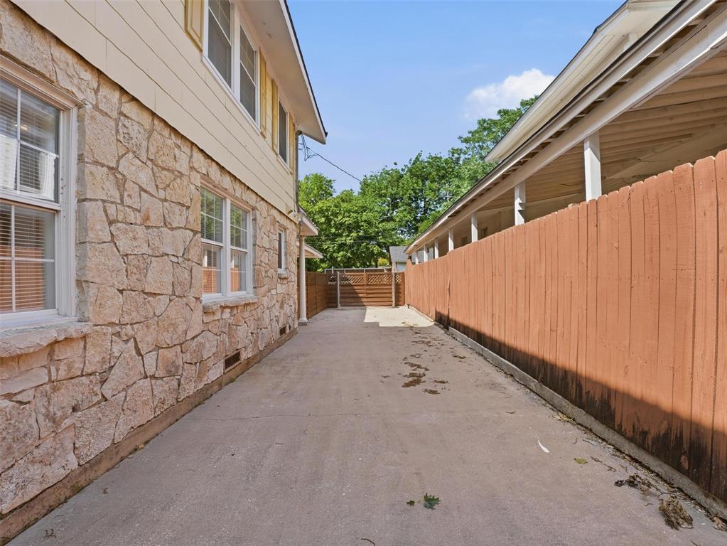 Oak Cliff Annex - Residential