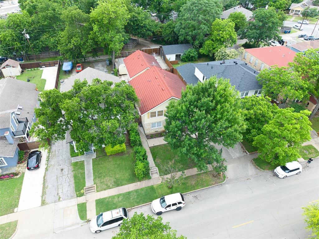 Oak Cliff Annex - Residential