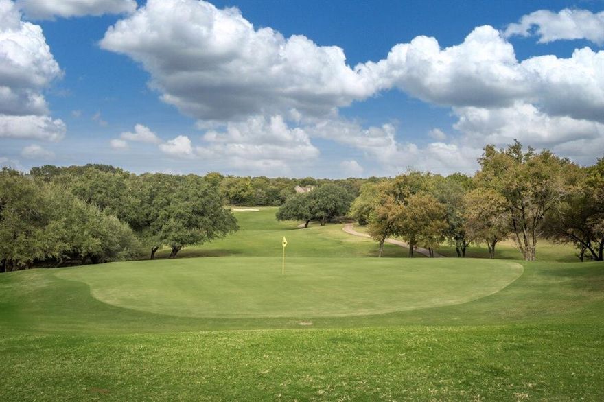 BUILD YOUR DREAM HOME IN THE PRESTIGIOUS GATED COMMUNITY OF WHITE BLUFF RESORT AT LAKE WHITNEY! LAKESIDE LIVING AND AN OUTDOOR PARADISE SET IN THE NATURAL BEAUTY OF THE TEXAS COUNTRYSIDE. This .17-acre homesite is A GOLFER'S DREAM, backing up to the driving range and surrounded by beautiful hard wood trees for ultimate privacy. Enjoy 36 COMPLIMENTARY ROUNDS OF GOLF PER YEAR (valued around $900) on one of the two TOP-RATED CHAMPIONSHIP GOLF COURSES RIGHT IN YOUR BACK YARD! If you don't golf, no problem-get a key to the STATE-OF-THE-ART FITNESS CENTER.  White Bluff is more than a neighborhood, it’s a RESORT-STYLE SANCTUARY offering an unmatched lifestyle. Residents enjoy world-class amenities such as boating and fishing on beautiful Lake Whitney, hiking trails, horseback riding, and access to a charming lakefront hotel. For recreation and relaxation, indulge in four sparkling swimming pools, three pickleball courts, a state-of-the-art fitness center, a full-service hair salon, and multiple on-site restaurants with lake views. This vibrant master-planned community also features a conference center, a peaceful church, two RV parks, and even its own fire department and CareFlite helipad for added peace of mind. Whether you’re planning your forever home or a weekend getaway, White Bluff offers luxury living with small-town charm and the best of Texas lakeside leisure. CONVENIENTLY LOCATED 90 minutes south of DFW, 30 minutes north of Waco, and 2 hours north of Austin. We can even give you a list of APPROVED BUILDERS to build your DREAM HOME! DON’T MISS THE OPPORTUNITY TO OWN A SLICE OF PARADISE WITH UNBEATABLE VALUE AND RESORT PRIVILEGES YEAR-ROUND!