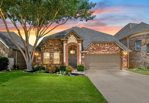 A home in Fort Worth