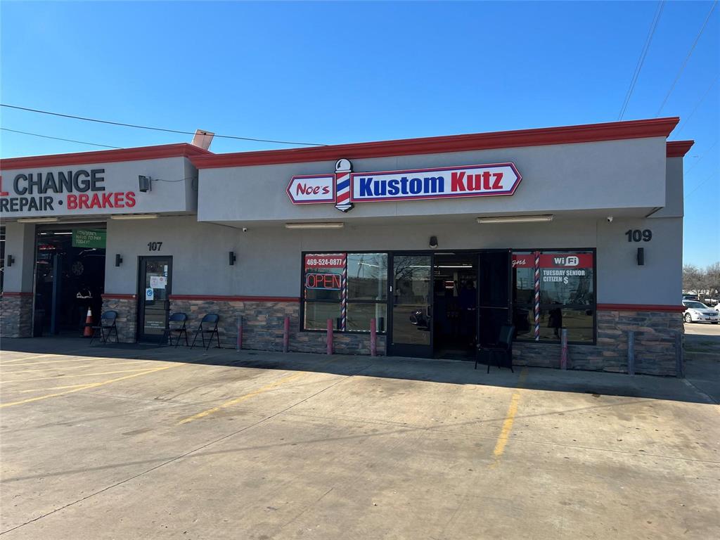 TBD - Commercial Sale