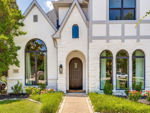 4112 Edith Court Dallas TX 75220