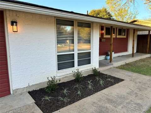 11317 Carissa Drive Dallas TX 75218