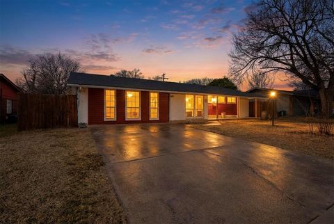 11317 Carissa Drive Dallas TX 75218