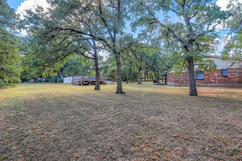 A home in Burleson