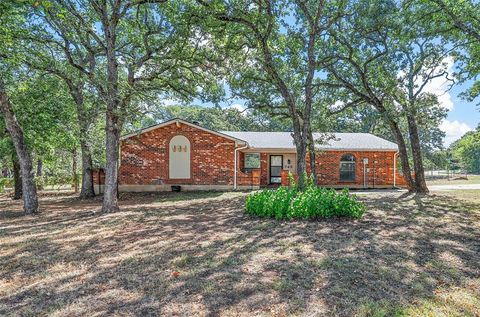 A home in Burleson