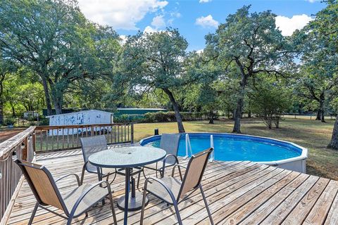 A home in Burleson