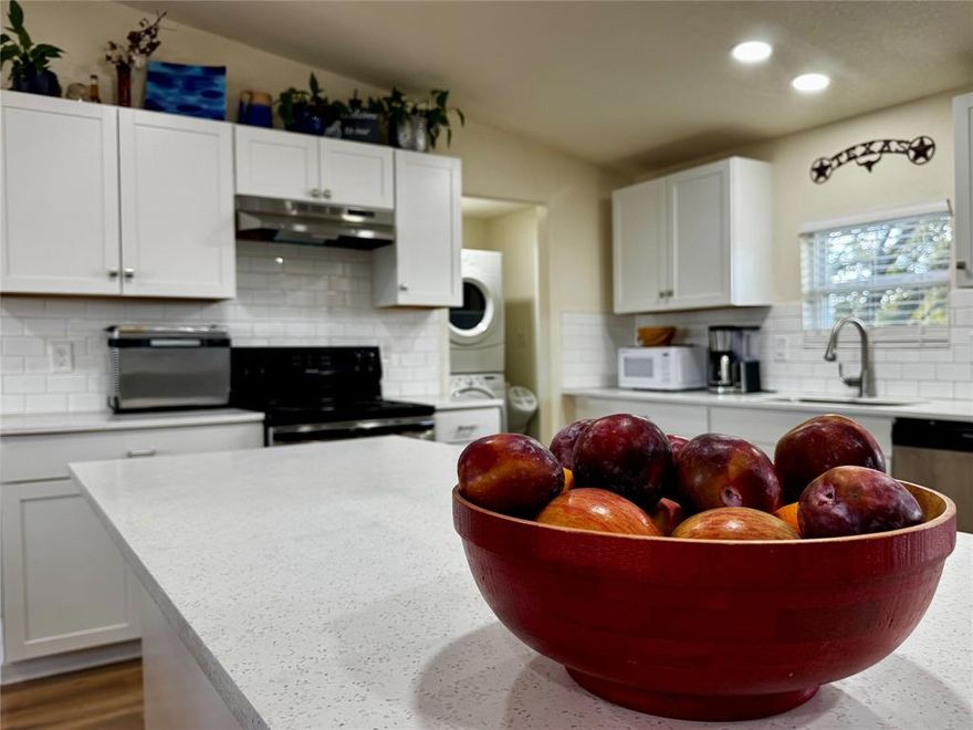 Welcome to your peaceful country retreat in Rhome, Texas! Situated on just under 3 acres, this inviting property offers the perfect balance of open space and comfort. The land is fully fenced with barbed wire and features a seasonal creek lined with mature trees along the south side, adding natural beauty and privacy.
The spacious 4-bedroom home provides room for everyone, with plenty of natural light and a warm country feel. A few mature shade trees surround the home, offering a welcoming touch and outdoor relaxation spots.
The property also includes a workshop with a garage door, ideal for hobbies, projects, or use as a man cave or additional garage space. A covered area attached to the workshop provides extra room for equipment, outdoor entertaining, or storage.
Bring your animals — horses and chickens are welcome! A chicken coop is already in place, ready for your own farm-fresh eggs. This property truly captures the charm of country living with the convenience of nearby amenities.
Located in the highly regarded Decatur ISD, this home offers an easy commute to Rhome, Decatur, and Fort Worth via Highway 287 and 114. Enjoy weekends exploring Lake Bridgeport, just a short drive away — perfect for boating, fishing, and lakeside picnics. Nearby attractions also include Eagle Mountain Lake, downtown Decatur’s charming courthouse square, and the Rhome Veterans Memorial Park.
If you’ve been dreaming of a property with wide-open views, room to roam, and country comfort, this is the one. Come experience the peaceful lifestyle of Wise County — where sunsets are big, stars are bright, and every day feels a little more relaxed.