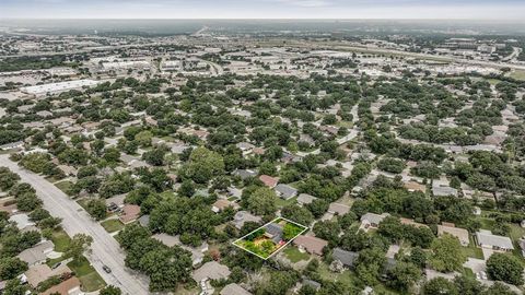 A home in Fort Worth