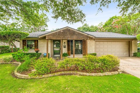 A home in Fort Worth