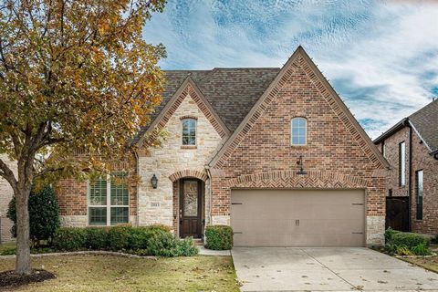 A home in McKinney