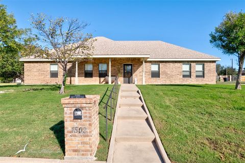 A home in Abilene