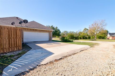 A home in Abilene