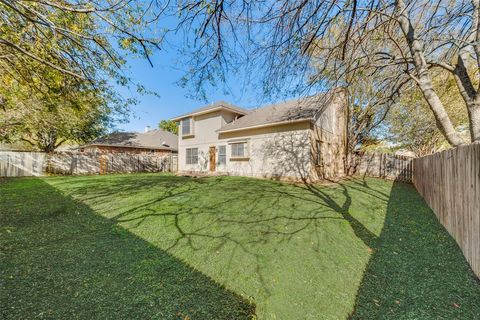 A home in Cedar Hill