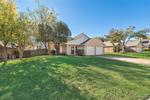 A home in Cedar Hill