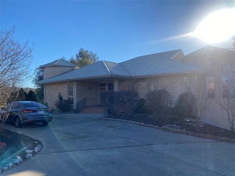 A home in Cedar Hill