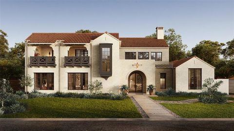5539 Lindenshire Dallas TX 75230