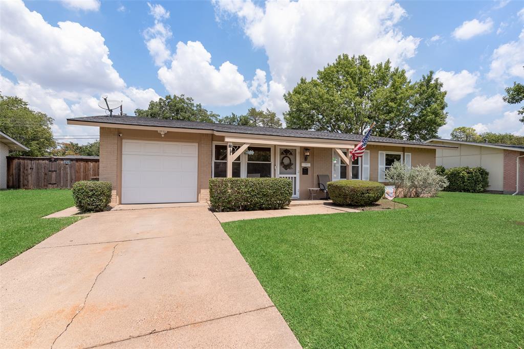 3317 Brockway Drive