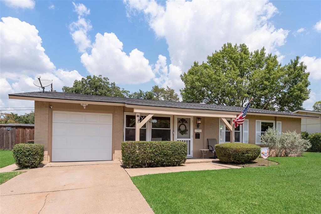 3317 Brockway Drive